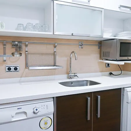 For You Rentals Acogedora Vivienda Temporal De 2 Dormitorios En Chamberi Eca10 Madrid Esterno foto